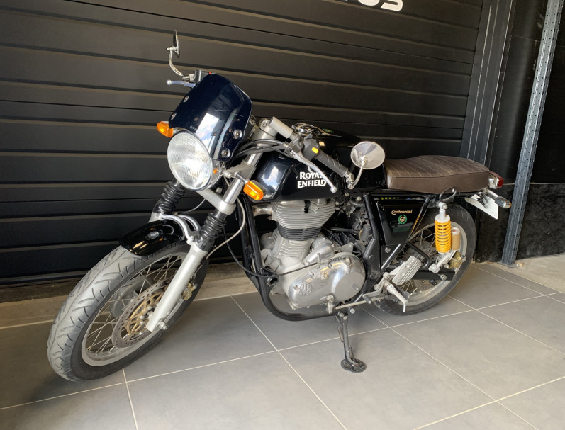 ROYAL ENFIELD Continental GT 535