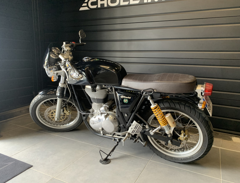 ROYAL ENFIELD Continental GT 535