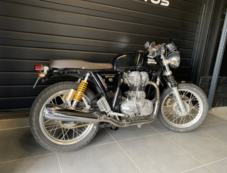 ROYAL ENFIELD Continental GT 535