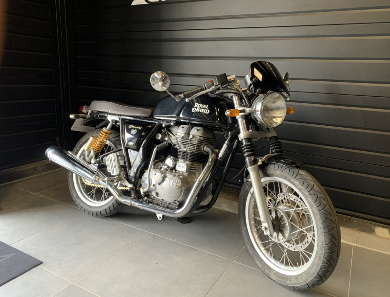 ROYAL ENFIELD Continental GT 535