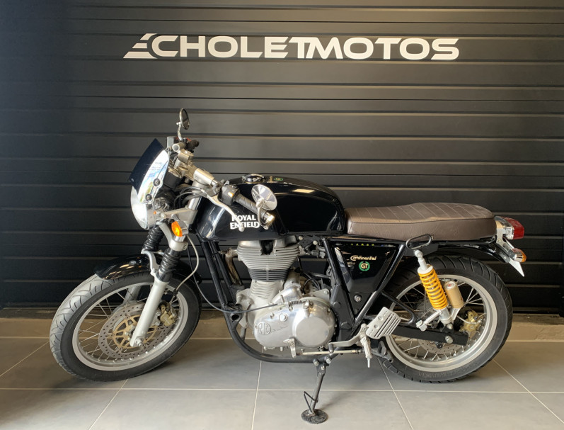 ROYAL ENFIELD Continental GT 535
