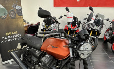 MOTO GUZZI V7 IV (850 cm3)