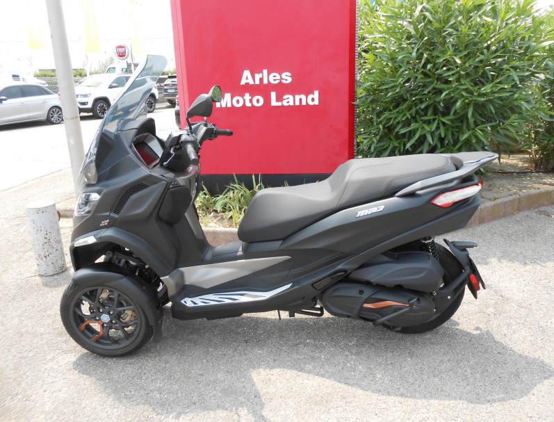 PIAGGIO MP3 530 HPE EXCLUSIVE 530mp3 mp3530