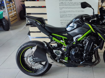 KAWASAKI Z 900 bridable A2 35KW