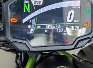 KAWASAKI Z 900 bridable A2 35KW