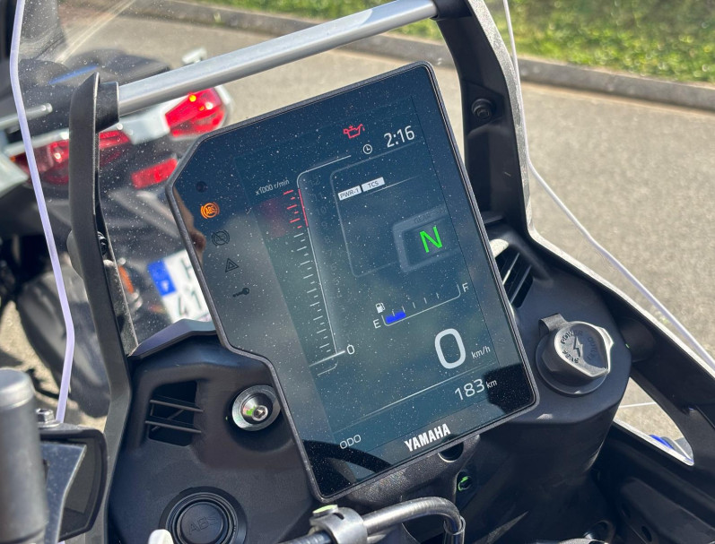 YAMAHA XTZ TENERE 700 LOW