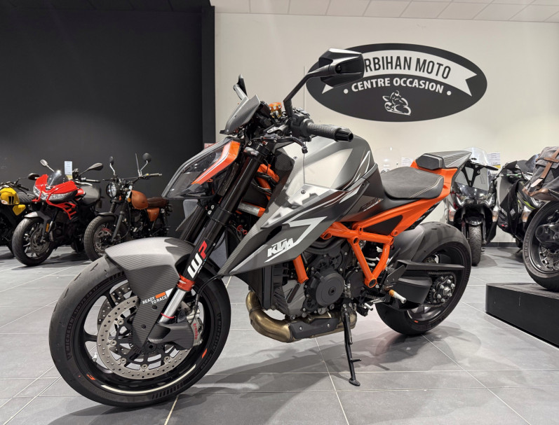 KTM 1290 SUPER DUKE RR / 1290 SUPERDUKE RR