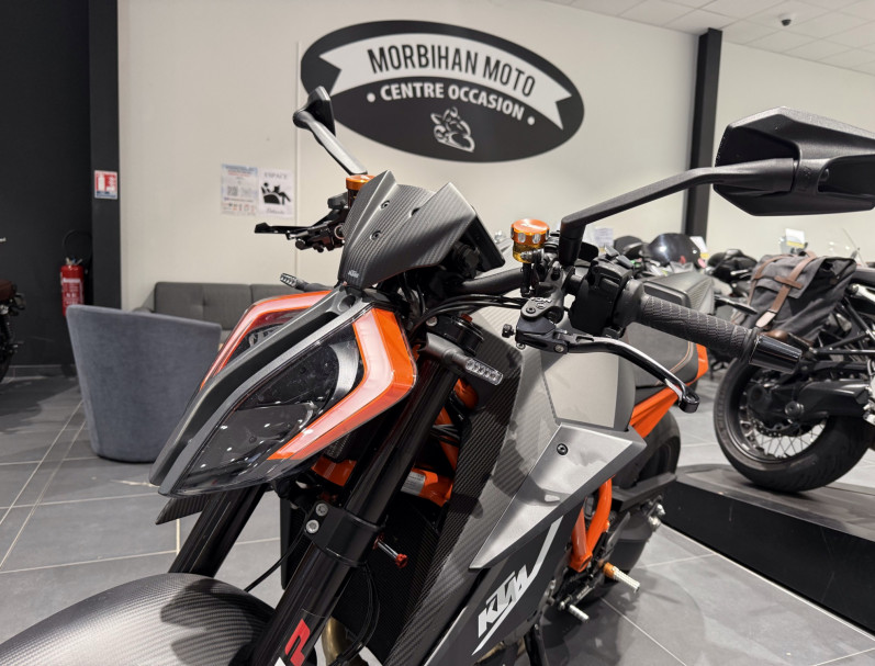KTM 1290 SUPER DUKE RR / 1290 SUPERDUKE RR