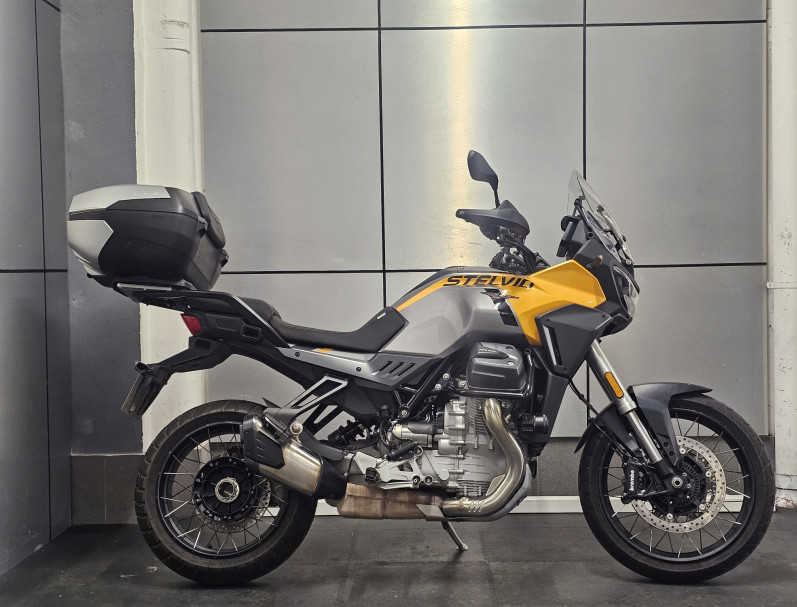 MOTO GUZZI STELVIO 1000 RADAR