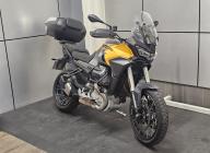 MOTO GUZZI STELVIO 1000 RADAR