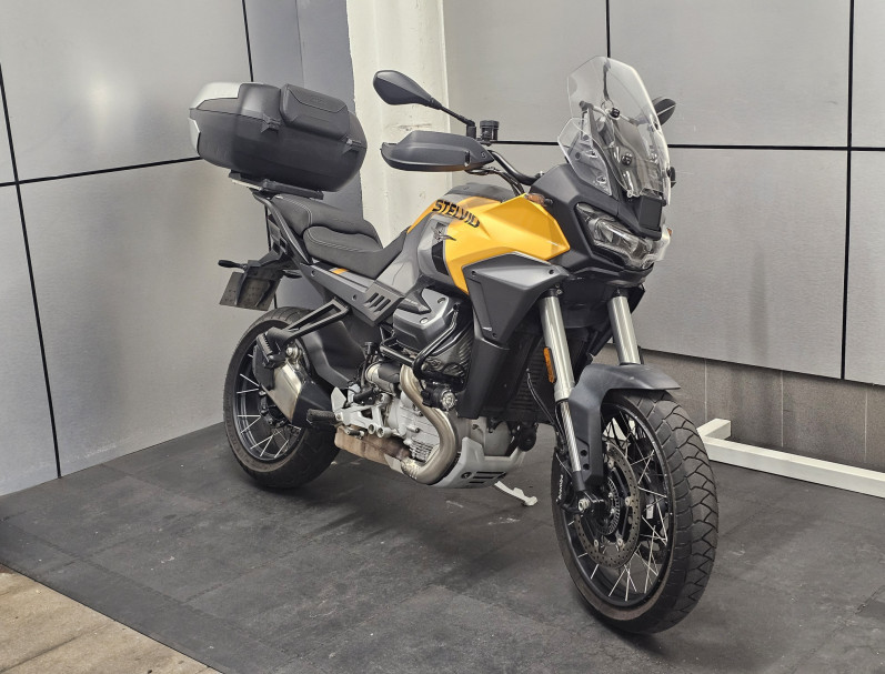 MOTO GUZZI STELVIO 1000 RADAR