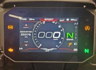 MOTO GUZZI STELVIO 1000 RADAR