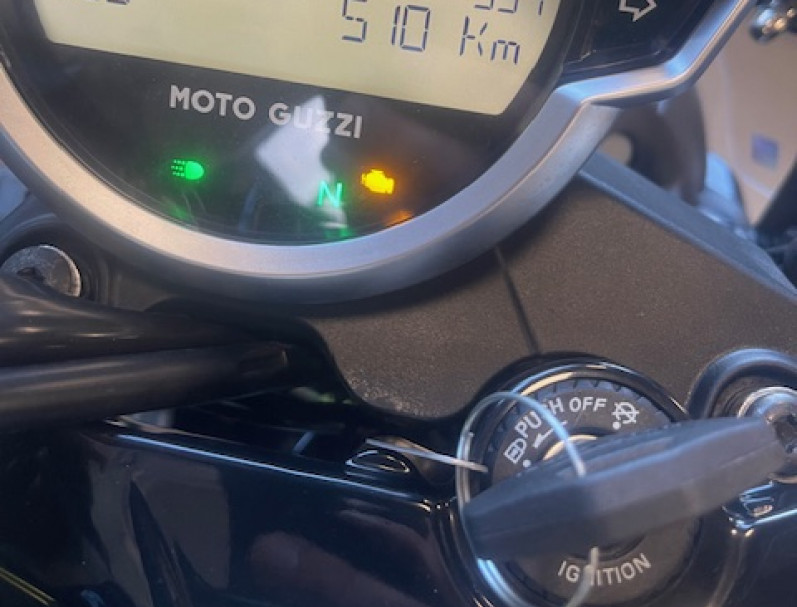 MOTO GUZZI V7 STONE 850 E5+ / LEASING 68 €/ MOIS *