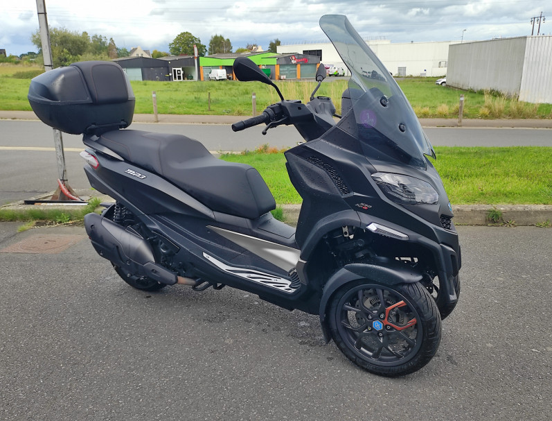 PIAGGIO MP3 530 HPE EXCLUSIVE