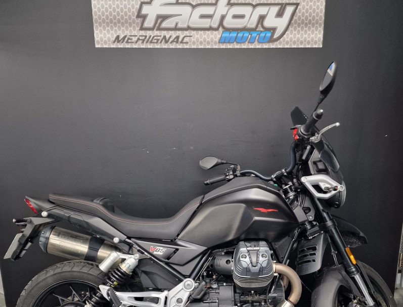 MOTO GUZZI V85 TT 850