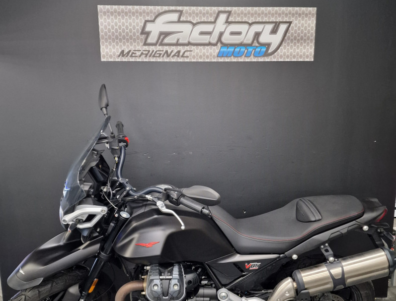 MOTO GUZZI V85 TT 850