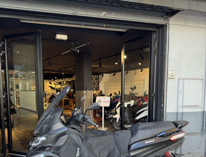 PIAGGIO MP3 400 HPE SPORT ABS ASR