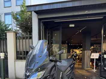 PIAGGIO MP3 400 HPE SPORT ABS ASR