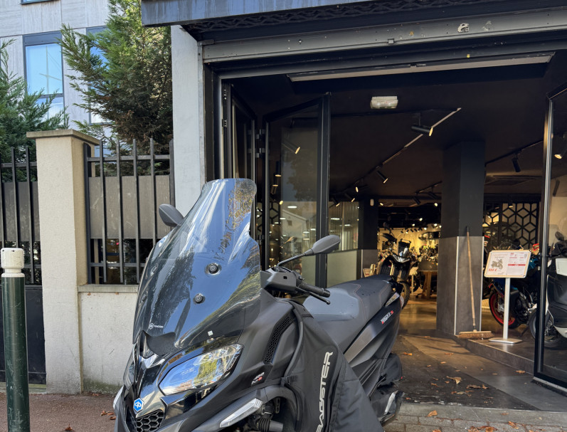 PIAGGIO MP3 400 HPE SPORT ABS ASR