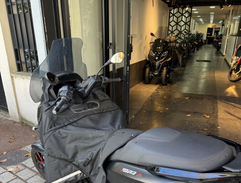 PIAGGIO MP3 400 HPE SPORT ABS ASR