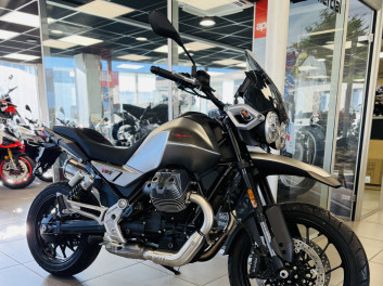 MOTO GUZZI V85 STRADA