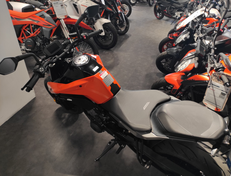 KTM 790 DUKE L