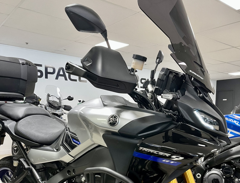 YAMAHA TRACER 9 GT