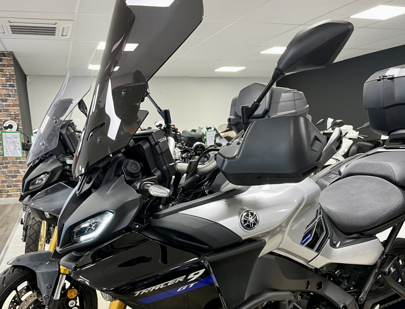 YAMAHA TRACER 9 GT