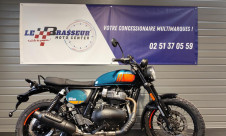ROYAL ENFIELD BEAR 650
