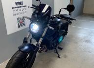 KAWASAKI Eliminator 500 