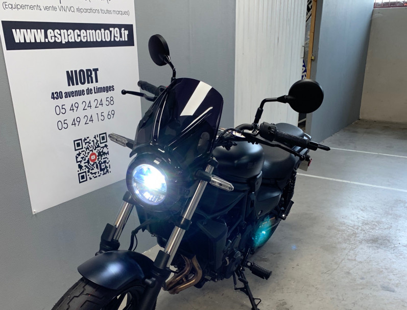 KAWASAKI Eliminator 500 