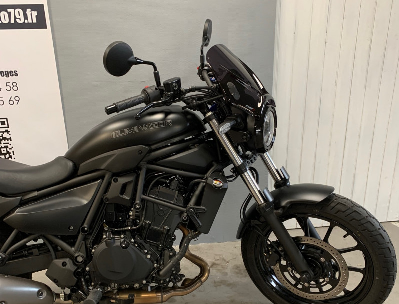 KAWASAKI Eliminator 500 