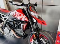 DUCATI HYPERMOTARD 950 RVE - SC PROJECT