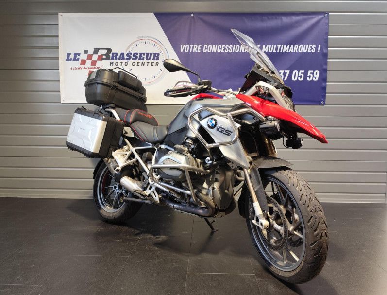 BMW R 1200 GS Garantie 12 mois