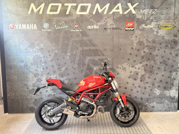 DUCATI MONSTER 797 1ére MAIN 4000kms