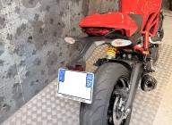 DUCATI MONSTER 797 1ére MAIN 4000kms