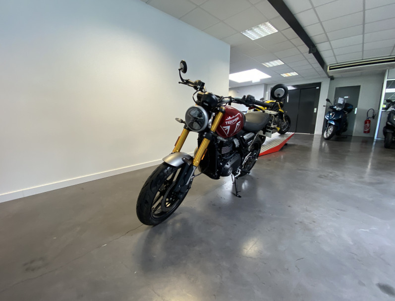 TRIUMPH SPEED 400