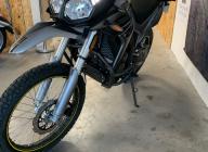 VOGE 300 RALLY
