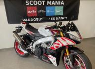 APRILIA TUONO 1100 V4 FACTORY / CREDIT 184 EUROS/MOIS *