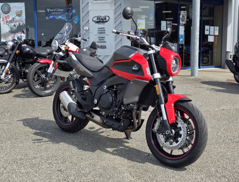 MASH FR750