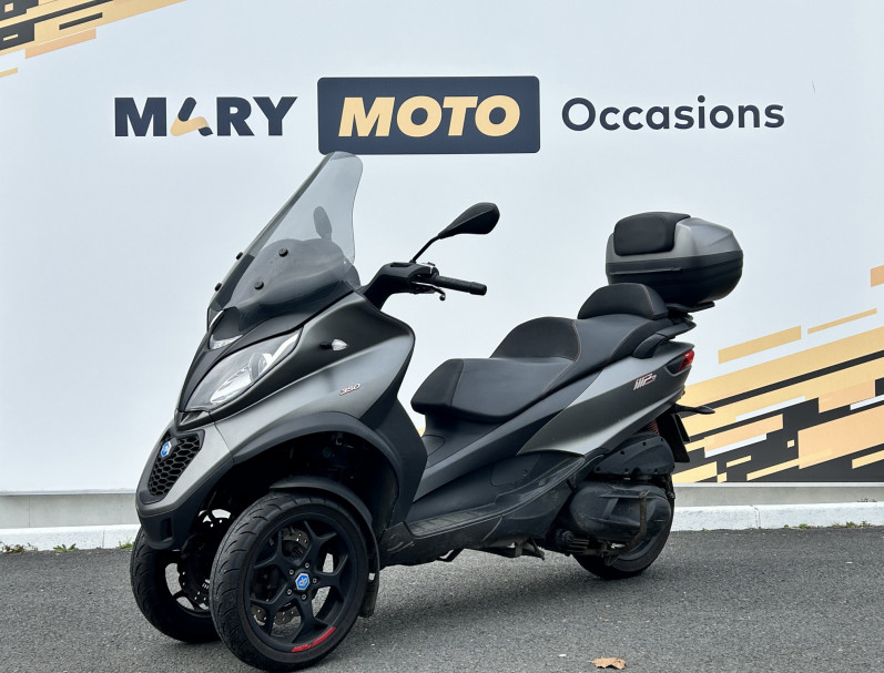 PIAGGIO MP3 350 ABS/ASR