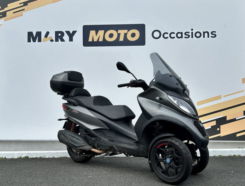PIAGGIO MP3 350 ABS/ASR