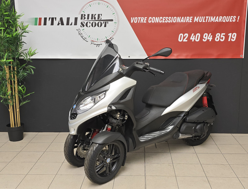 PIAGGIO MP3 300 HPE SPORT ABS ASR