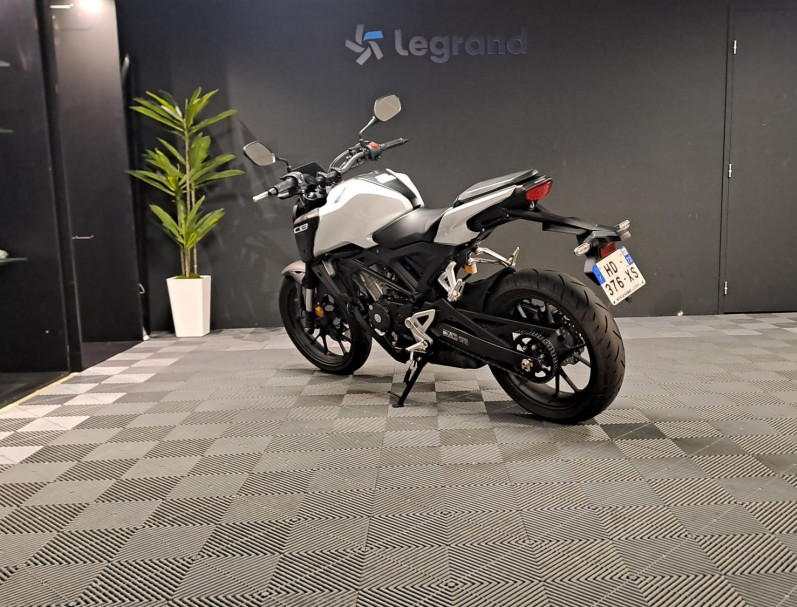 HONDA CB 125 R    CBR125 CB125R 