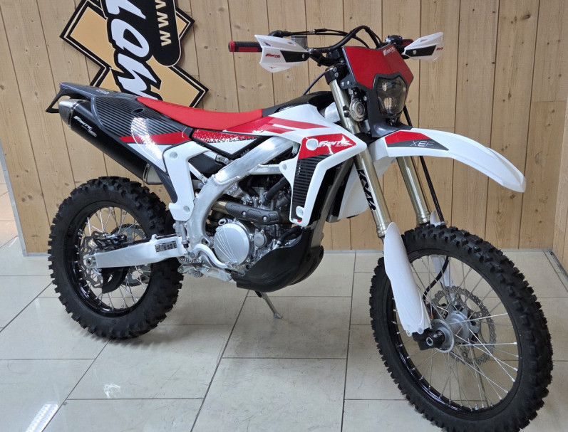 FANTIC XEF 250 ENDURO 2023 neuve 