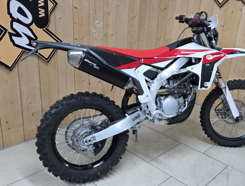 FANTIC XEF 250 ENDURO 2023 neuve 