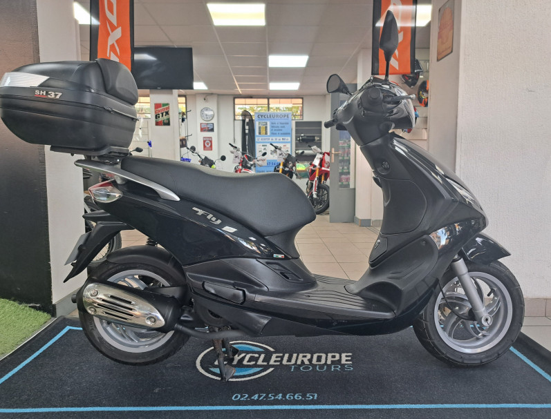 Piaggio Fly 125 – 2016 – 6 028 km – Excellent état, économique & prêt à rouler ! Financement possible