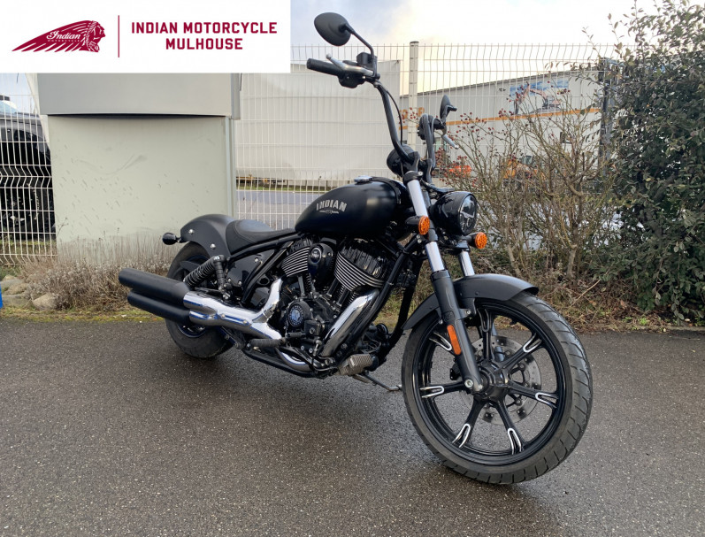 INDIAN CHIEF DARK HORSE 1890