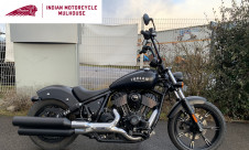 INDIAN CHIEF DARK HORSE 1890