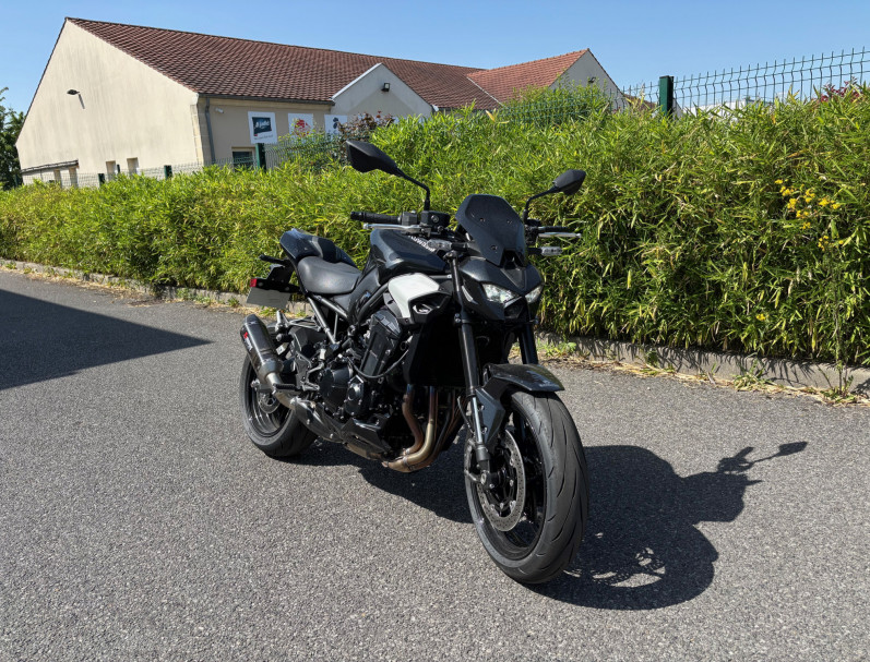 KAWASAKI Z 900 PERFORMANCE